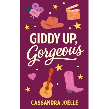 Giddy Up, Gorgeous: A Clean, No-Spice Christian Romcom