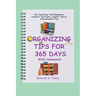 Organizing Tips for 365 Days: With Homework