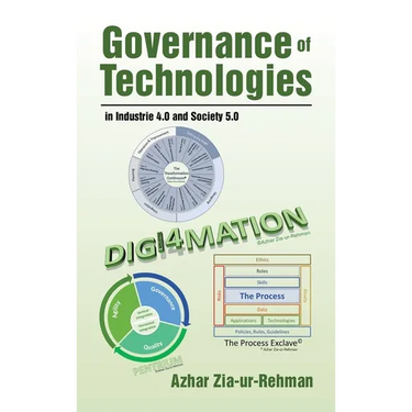 Governance of Technologies in Industrie 4.0 and Society 5.0