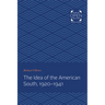 Idea of the American South, 1920-1941
