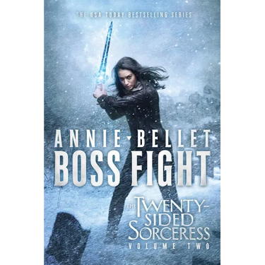 Boss Fight: Heartache; Thicker Than Blood; Magic to the Bone
