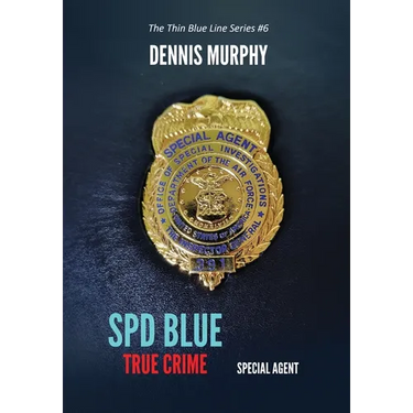 SPD Blue - True Crime: Special Agent