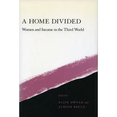 A Home Divided: Women and Income in the Third World