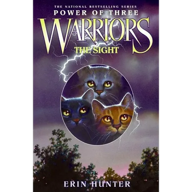 Warriors: Power of Three #1: The Sight