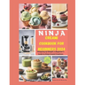 Ninja Creami Cookbook for Beginners 2024: Whipping up Delight: A Beginner's Guide to Ninja Creami Creations