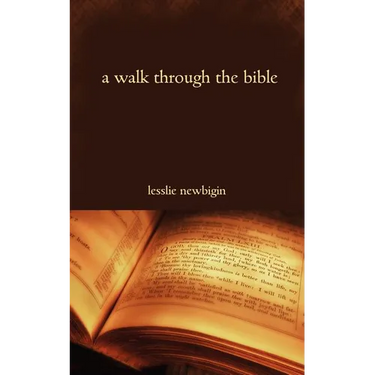 A Walk Through the Bible