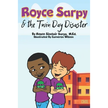 Royce Sarpy & The Twin Day Disaster