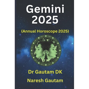 Gemini 2025: Annual Horoscope 2025