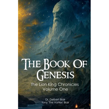 The Book Of Genesis: The Lion King Chronicles