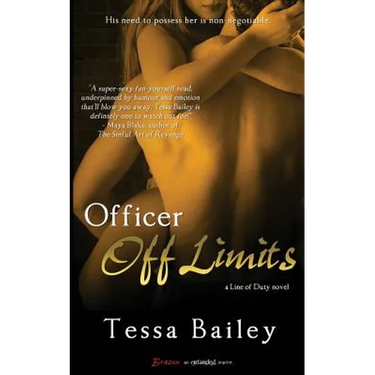 Officer Off Limits