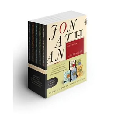 The Essential Edwards Collection: Set of Five Books