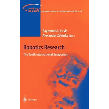 Robotics Research: The Tenth International Symposium