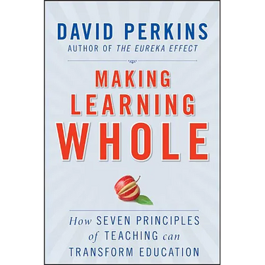 Making Learning Whole