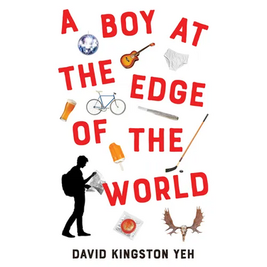 A Boy at the Edge of the World