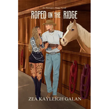 Roped on the Ridge