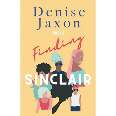 Finding Sinclair: A Political Thriller and Suspense Romance