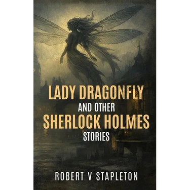 Lady Dragonfly and other Sherlock Holmes Stories