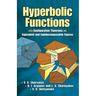 Hyperbolic Functions