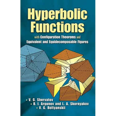 Hyperbolic Functions