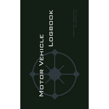 Motor Vehicle Logbook: An Easy-to-Use Logbook for Business and Private Motor Vehicle Use - Log Your Driving Like a Pro!