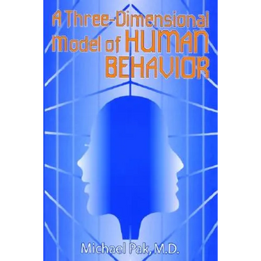 A Three-Dimensional Model of Human Behavior