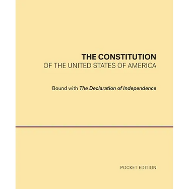 The Constitution of the United States of America