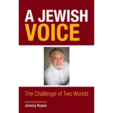 A Jewish Voice: The Challenge of Two Worlds