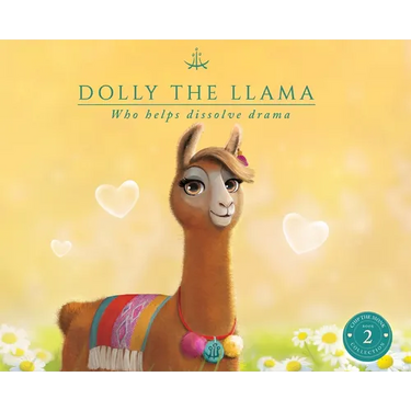 Dolly the Llama: Who helps dissolve drama