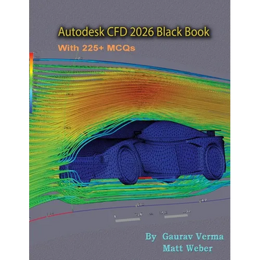 Autodesk CFD 2026 Black Book