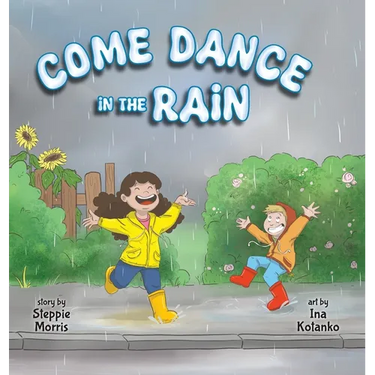 Come Dance in the Rain
