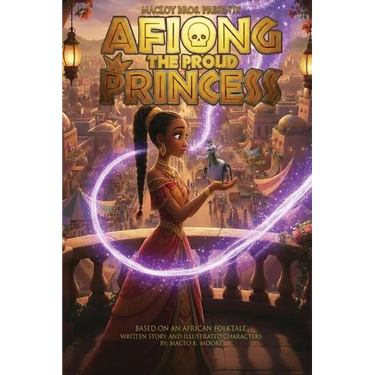 Afiong The Proud Princess
