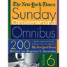 The New York Times Sunday Crossword Omnibus