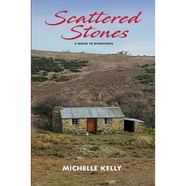 Scattered Stones: Book 2 in the Riverstones Series