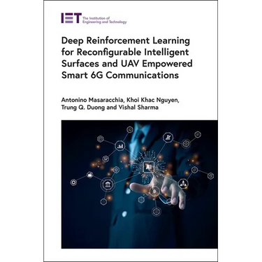 Deep Reinforcement Learning for Reconfigurable Intelligent Surfaces and Uav Empowered Smart 6g Communications