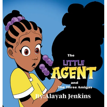 The Little Agent and The Three Amigas