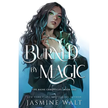 Burned By Magic