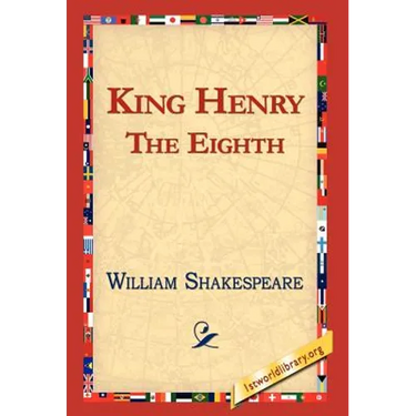 King Henry the Eighth