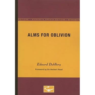 Alms for Oblivion