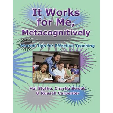 It Works for Me, Metacognitively: Shared Tips for Effective Teaching