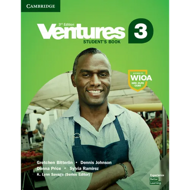 Ventures Level 3 Student`s Book
