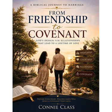 From Friendship to Covenant: A Biblical Journey to Marriage