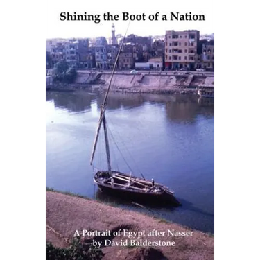 Shining the Boot of a Nation