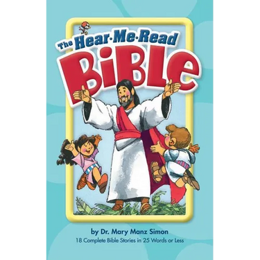 The Hear Me Read Bible