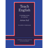 Teach English Teacher's Workbook: A Training Course for Teachers