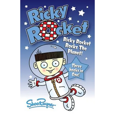 Ricky Rocket - Ricky Rocks the Planet!
