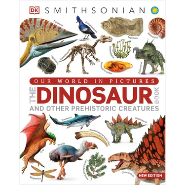 Our World in Pictures the Dinosaur Book