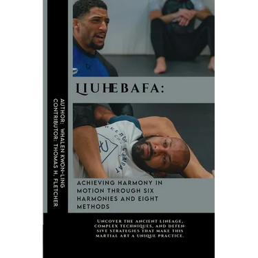 Liuhebafa: Achieving Harmony in Motion through Six Harmonies and Eight Methods: Uncover the ancient lineage, complex techniques,