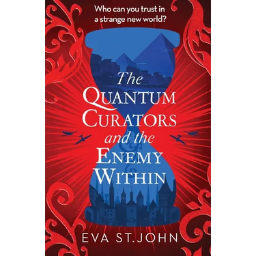 The Quantum Curators and the Enemy Within