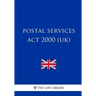 Postal Services Act 2000