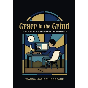 Grace in the Grind: 52 Devotions for Thriving in the Workplace